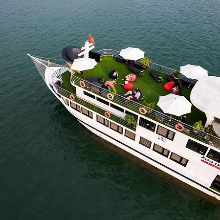 Alova Cruises Hotel Ha Long Exterior foto
