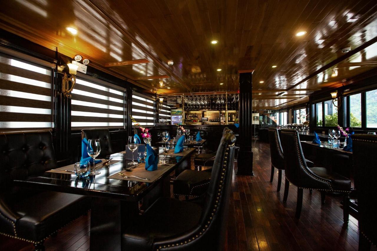 Alova Cruises Hotel Ha Long Exterior foto